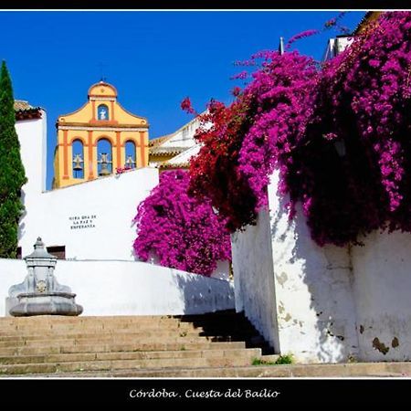Centro Historico Cristo De Los Faroles La Preferida กอร์โดบา ภายนอก รูปภาพ