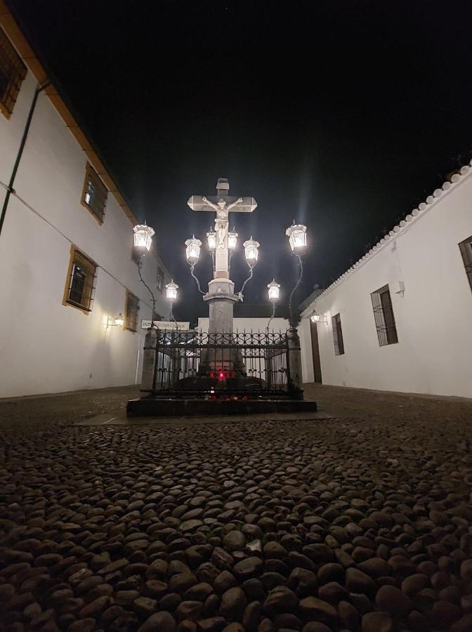 Centro Historico Cristo De Los Faroles La Preferida กอร์โดบา ภายนอก รูปภาพ