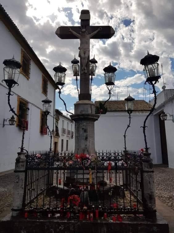 Centro Historico Cristo De Los Faroles La Preferida กอร์โดบา ภายนอก รูปภาพ