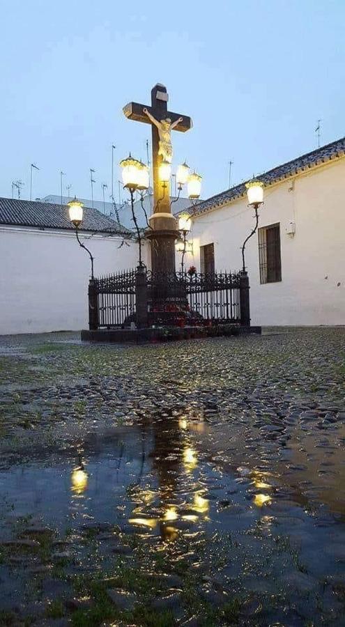 Centro Historico Cristo De Los Faroles La Preferida กอร์โดบา ภายนอก รูปภาพ