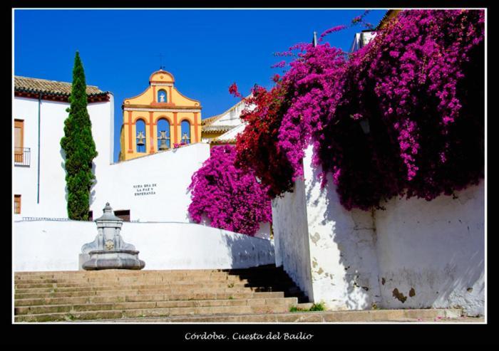 Centro Historico Cristo De Los Faroles La Preferida กอร์โดบา ภายนอก รูปภาพ