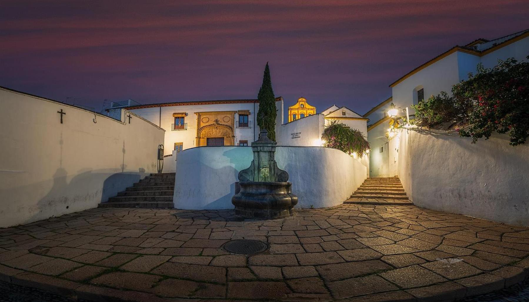 Centro Historico Cristo De Los Faroles La Preferida กอร์โดบา ภายนอก รูปภาพ